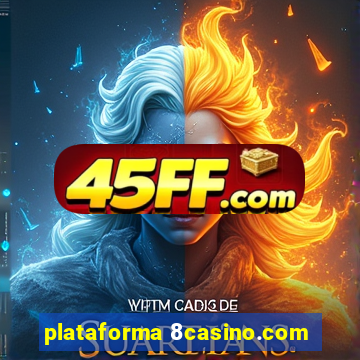plataforma 8casino.com